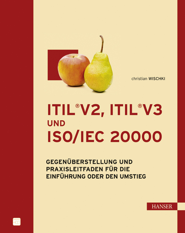 ITIL®V2, ITIL®V3 und ISO/IEC 20000