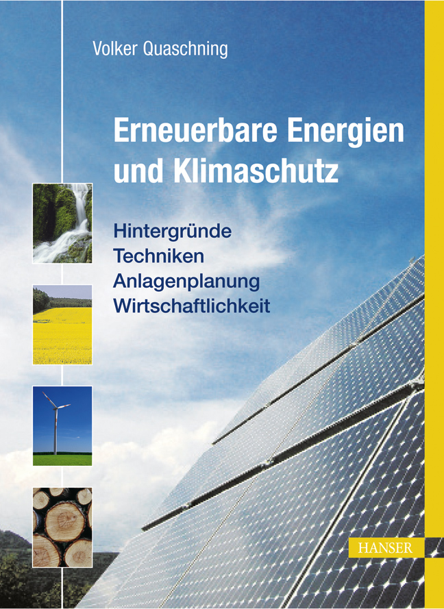 Erneuerbare Energien und Klimaschutz