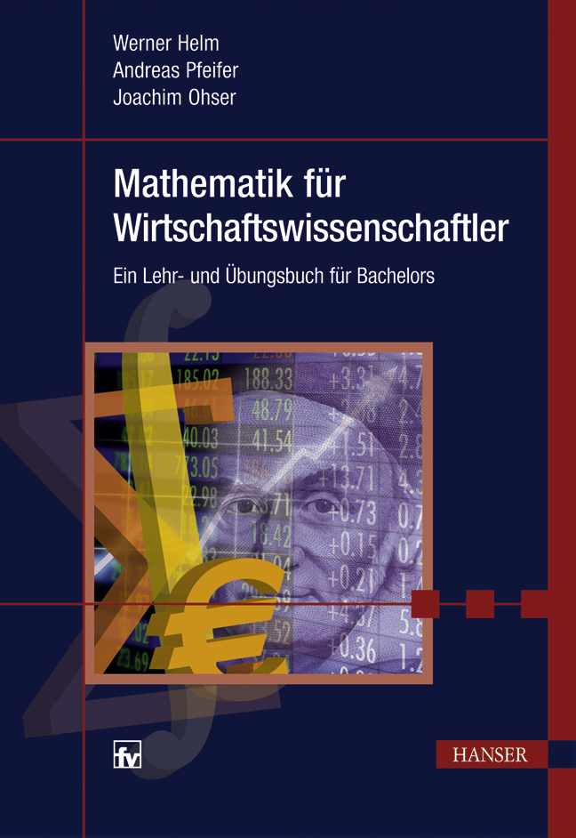 Mathematik für Wirtschaftswissenschaftler