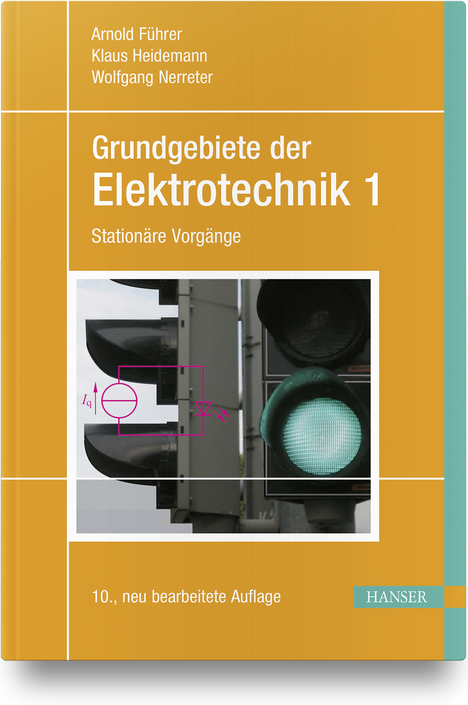 Grundgebiete der Elektrotechnik