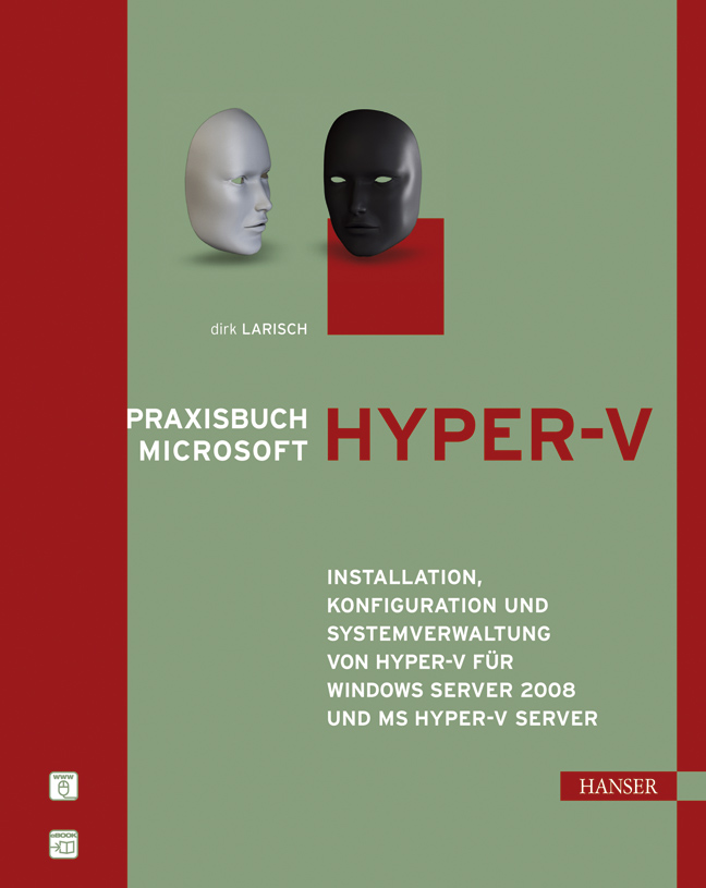 Praxisbuch Microsoft Hyper-V