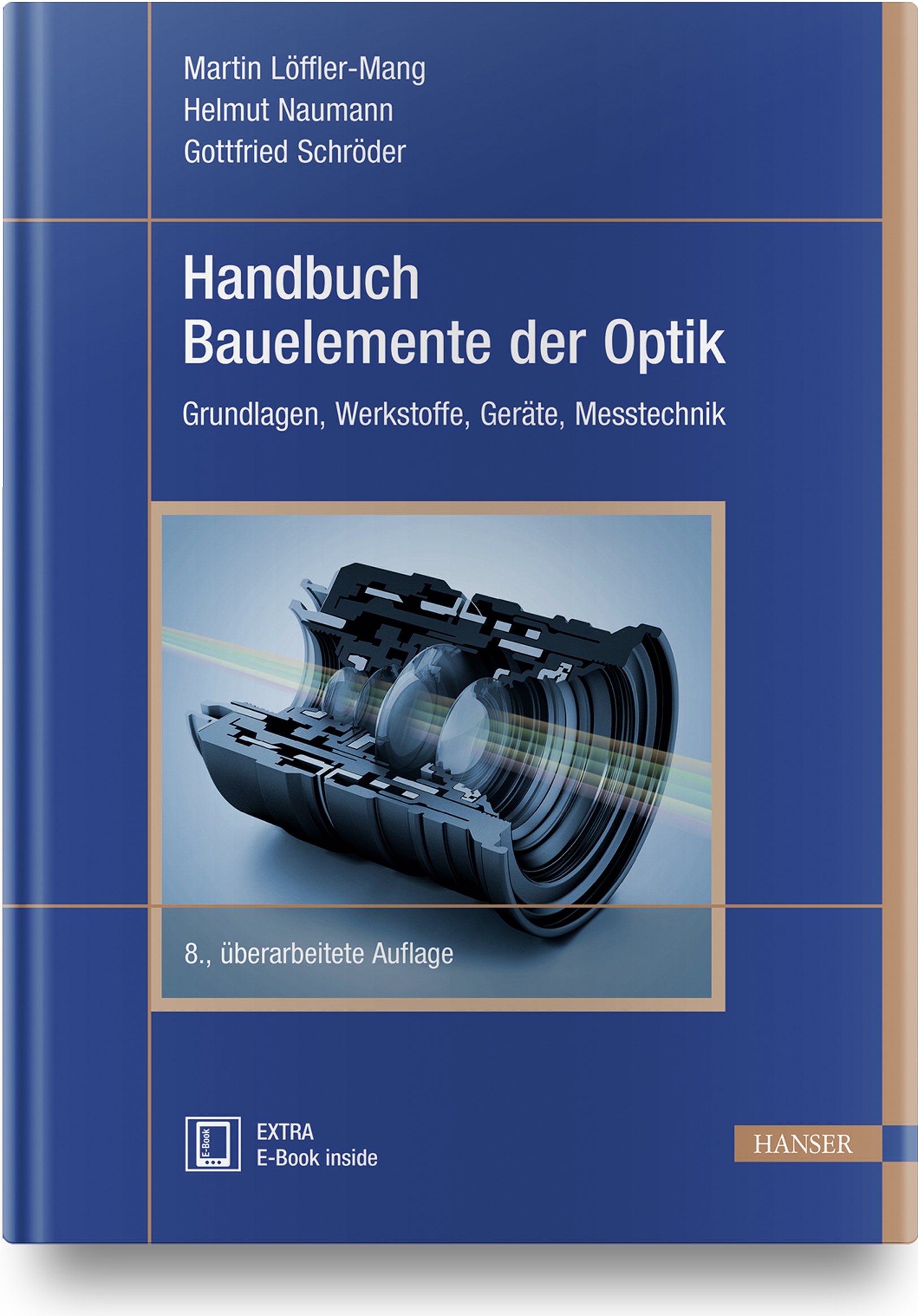 Handbuch Bauelemente der Optik