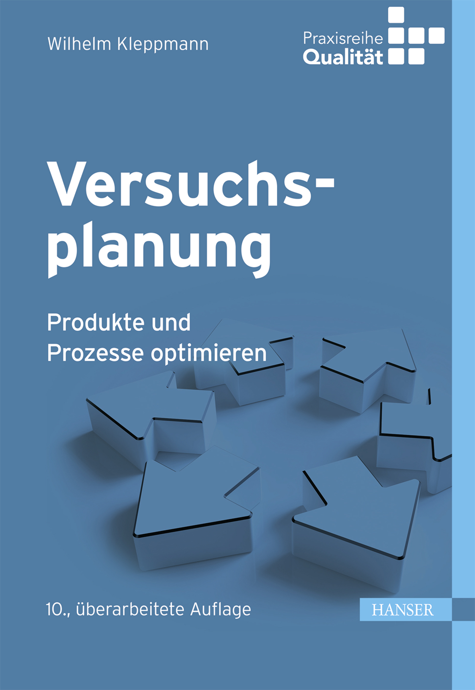 Versuchsplan Example Versuchsplanung