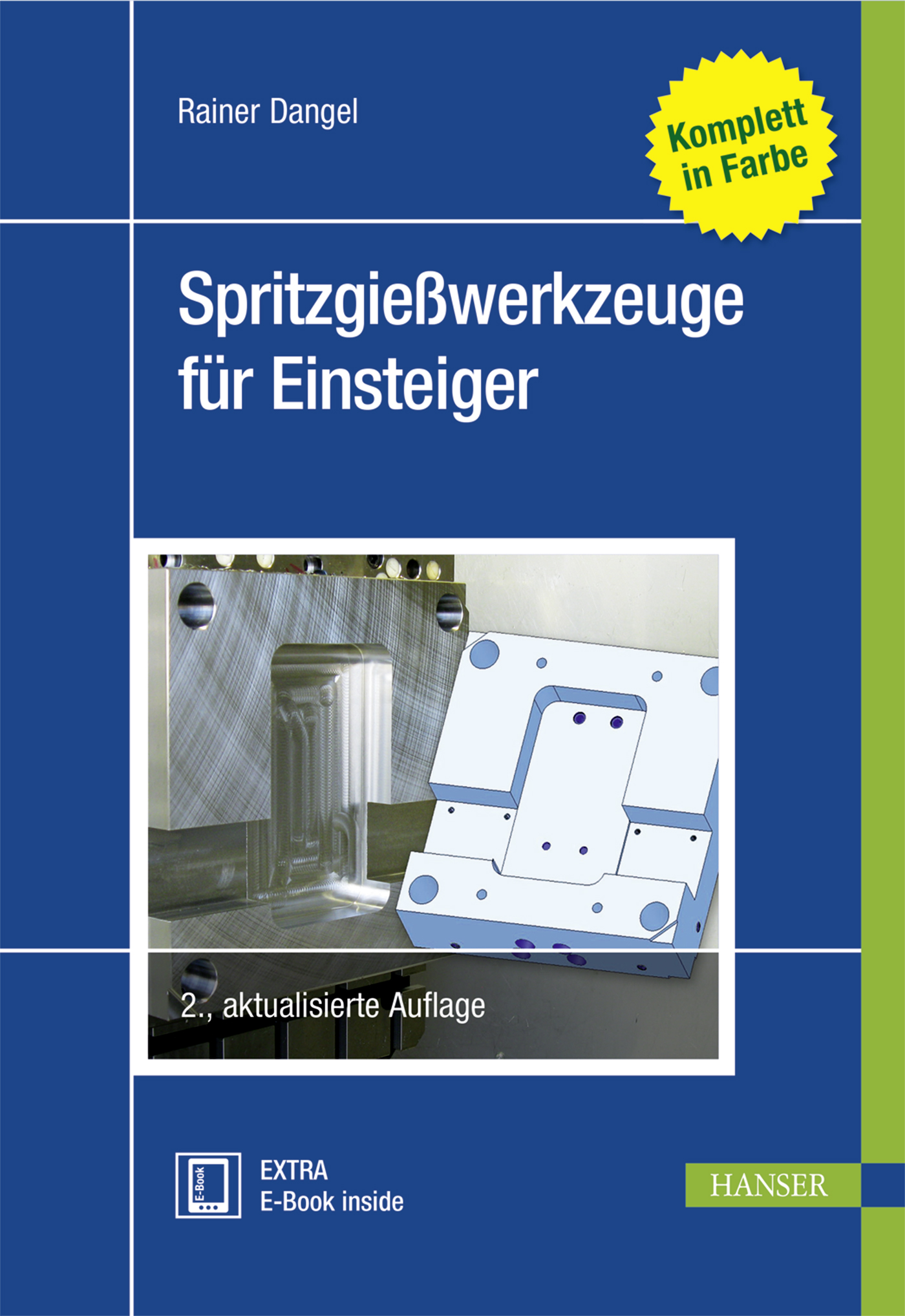 Spritzgießwerkzeuge für Einsteiger