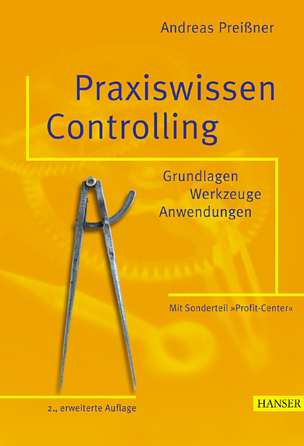 Praxiswissen Controlling