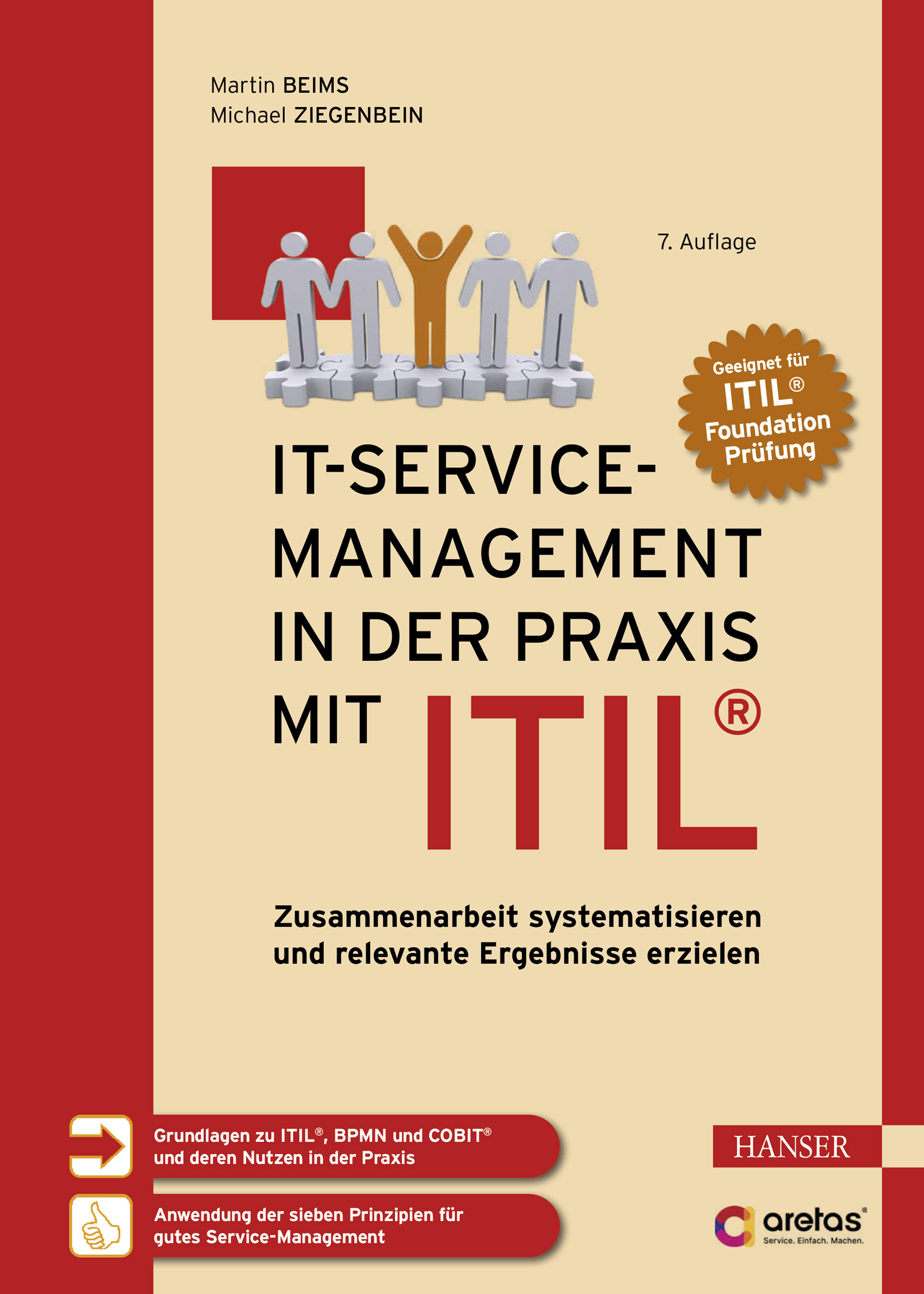 IT-Service-Management in der Praxis mit ITIL®