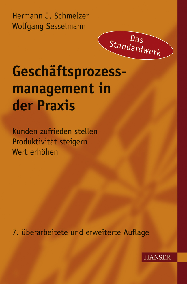 Geschäftsprozessmanagement in der Praxis