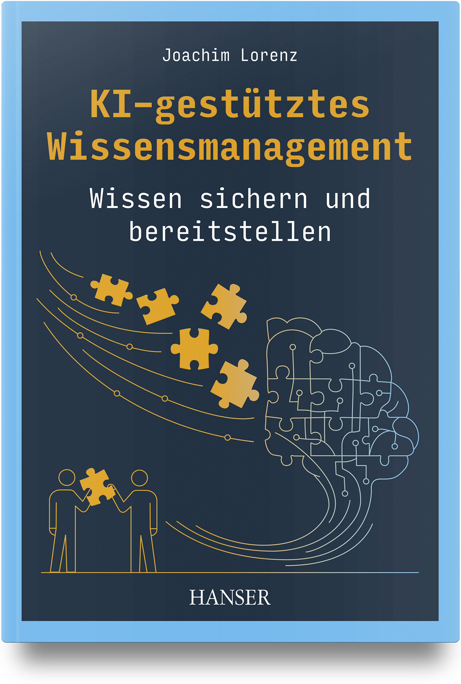 KI-gestütztes Wissensmanagement