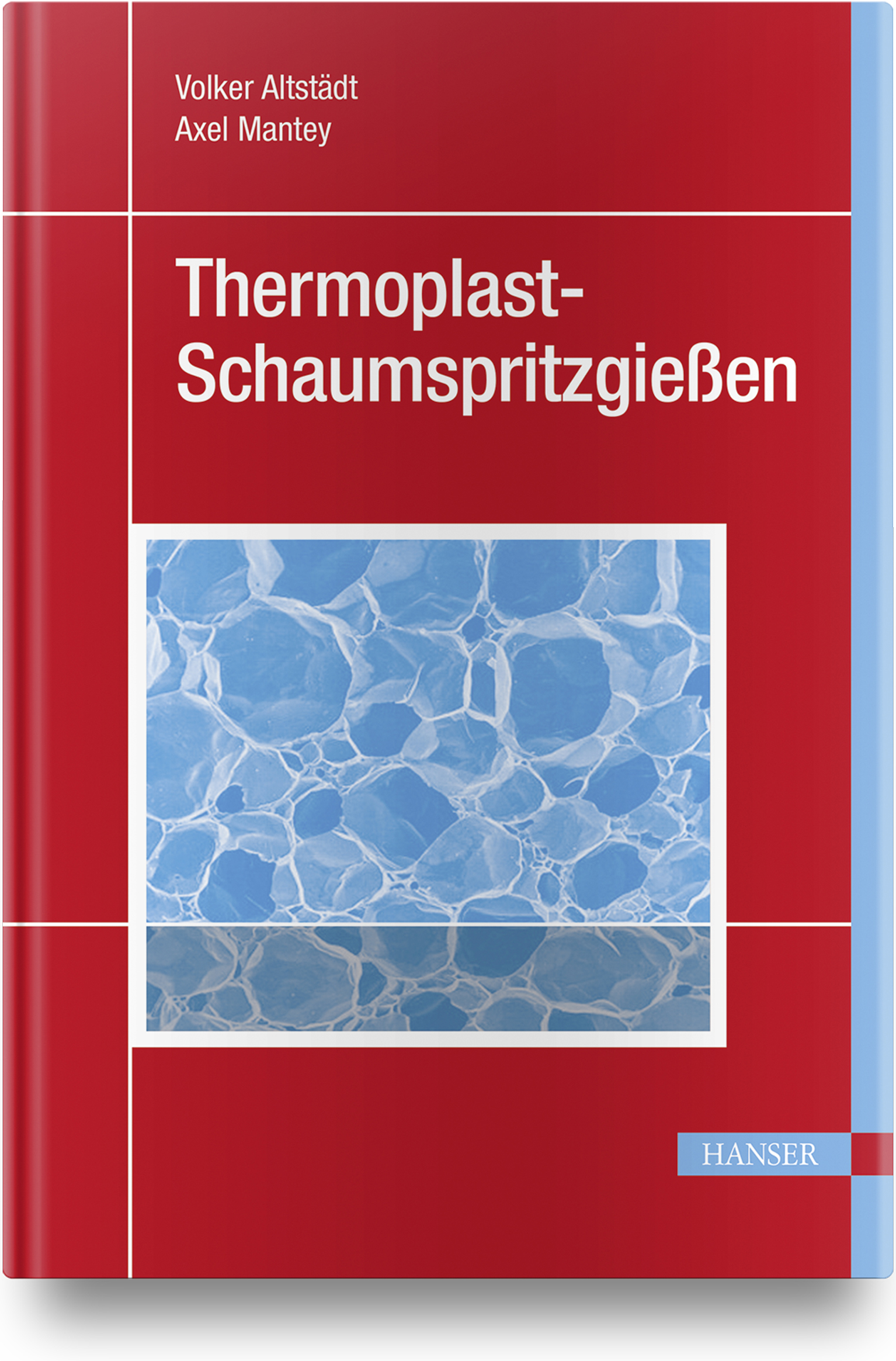 Thermoplast-Schaumspritzgießen