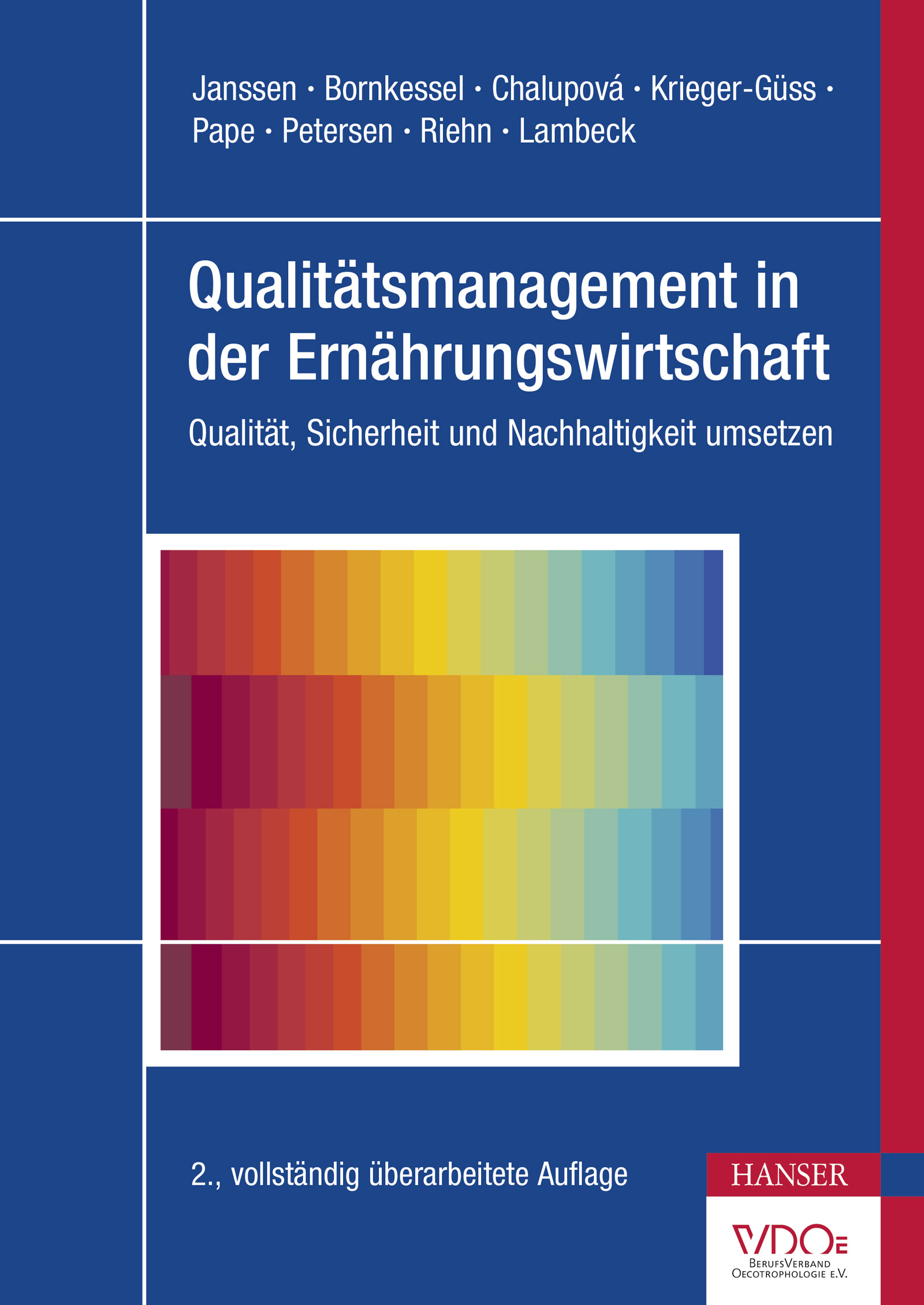 Qualitätsmanagement in der Ernährungswirtschaft
