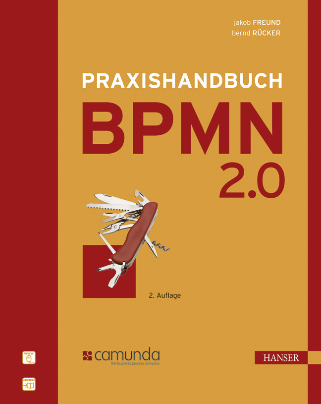 Praxishandbuch BPMN 2.0