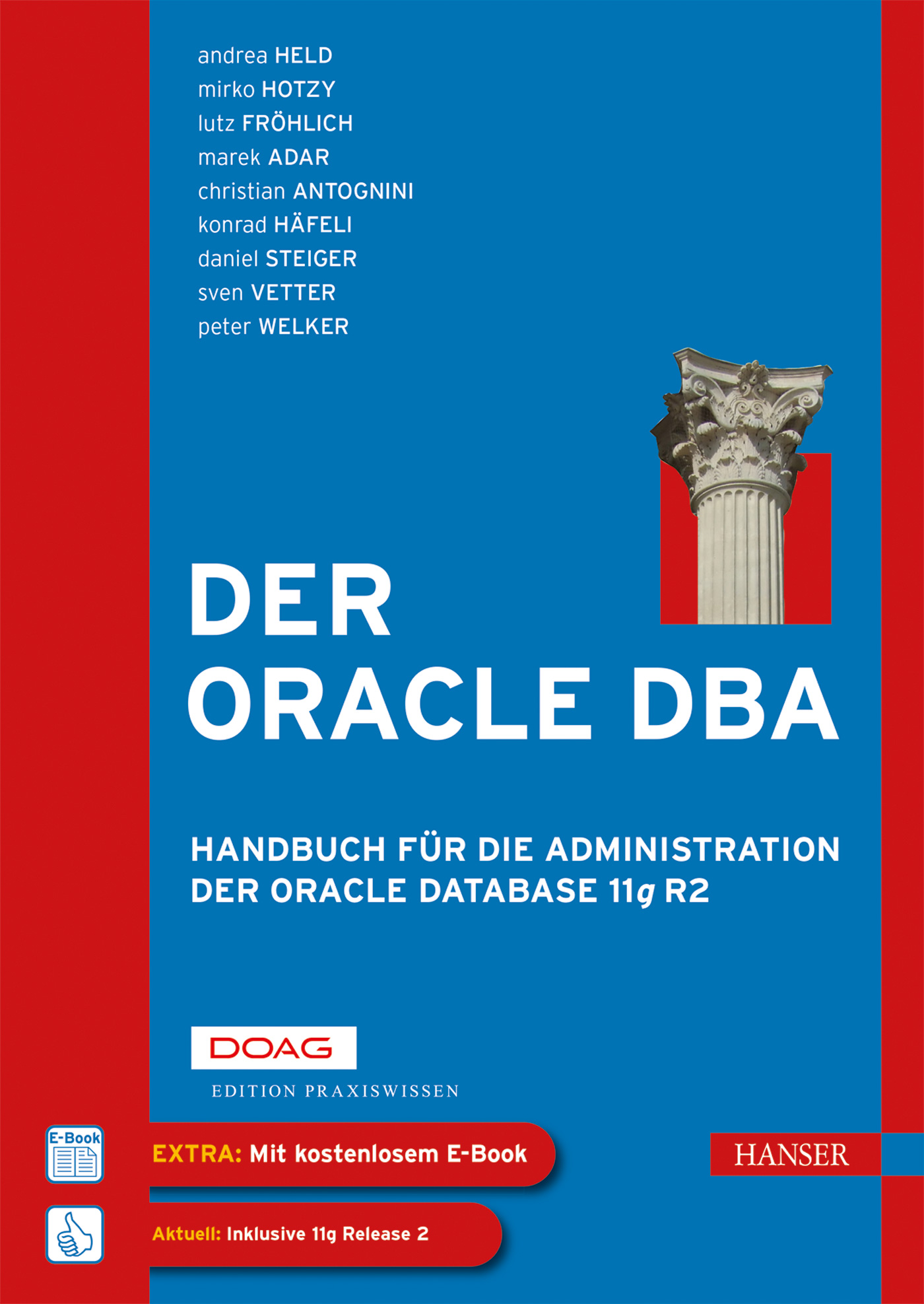 Der Oracle DBA