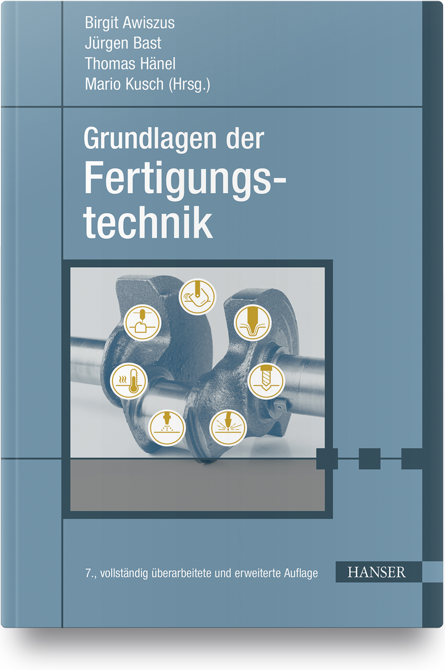Grundlagen der Fertigungstechnik