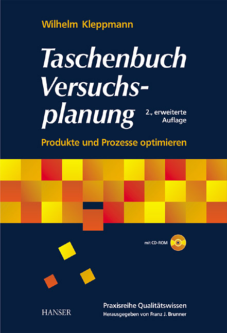 Taschenbuch Versuchsplanung