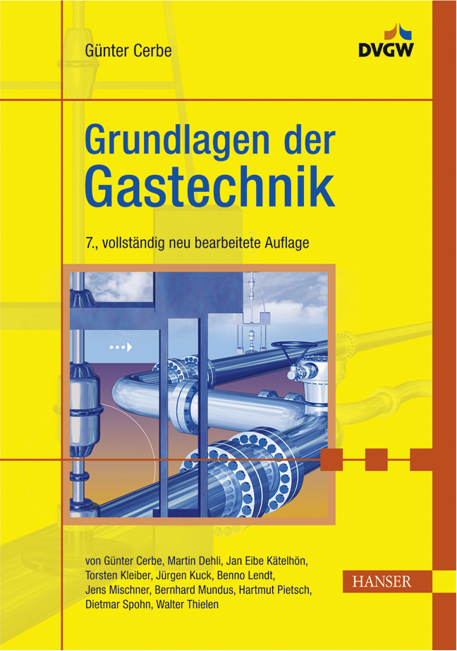 Grundlagen der Gastechnik