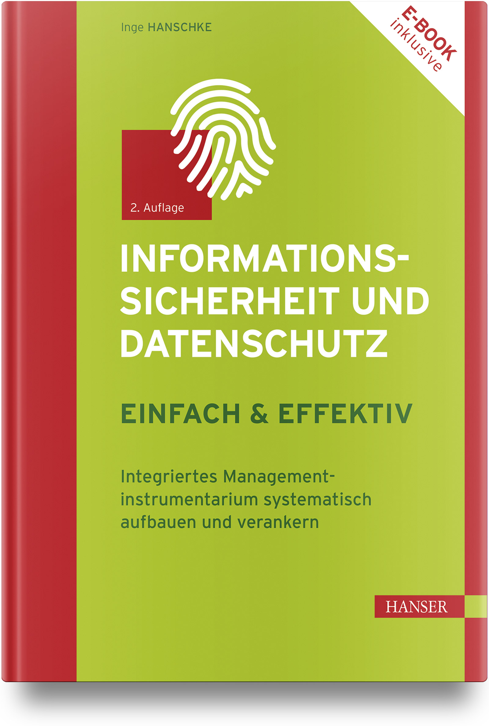 Informationssicherheit und Datenschutz – einfach und effektiv