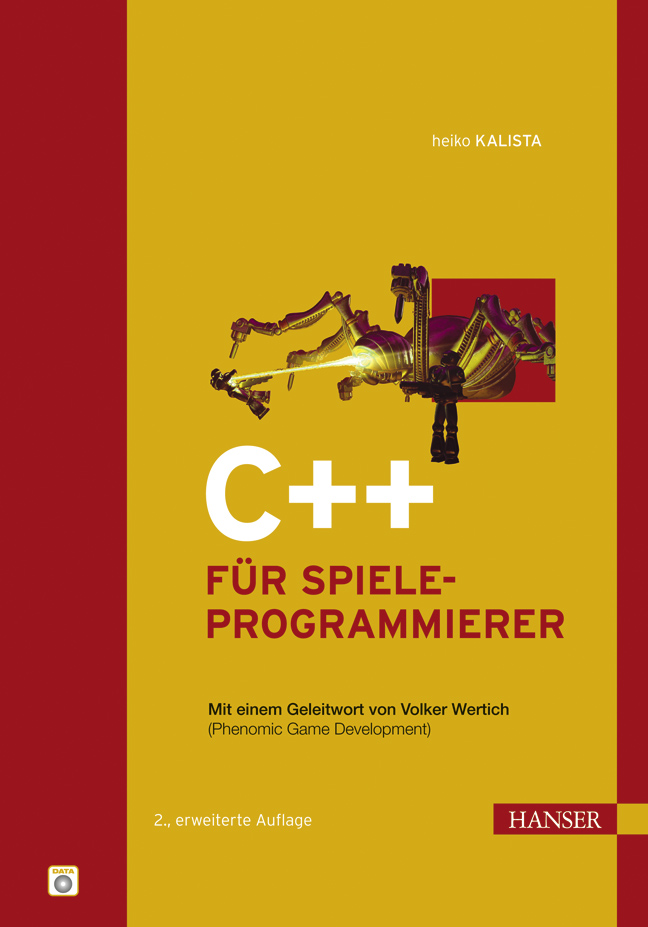 C++ für Spieleprogrammierer
