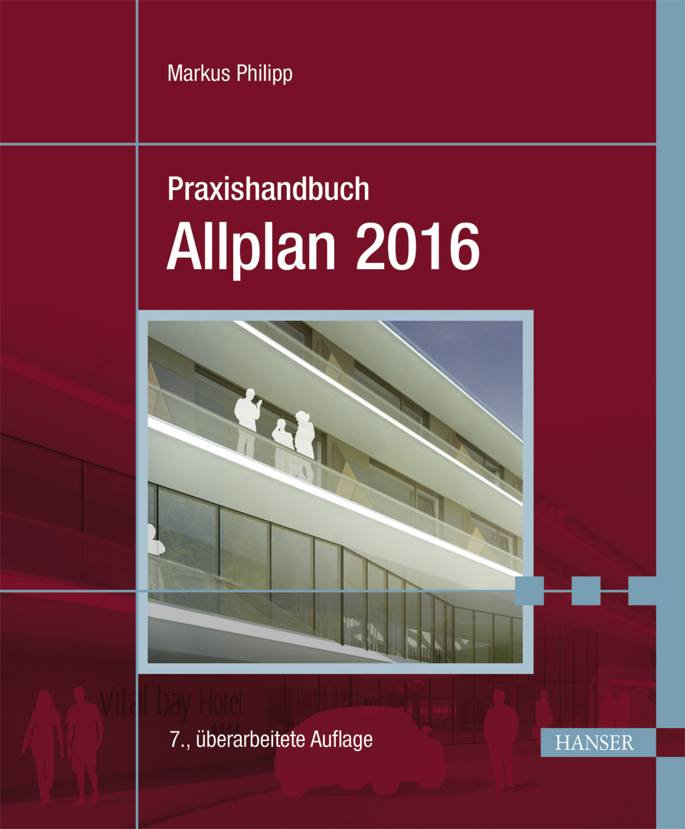 Praxishandbuch Allplan 2016