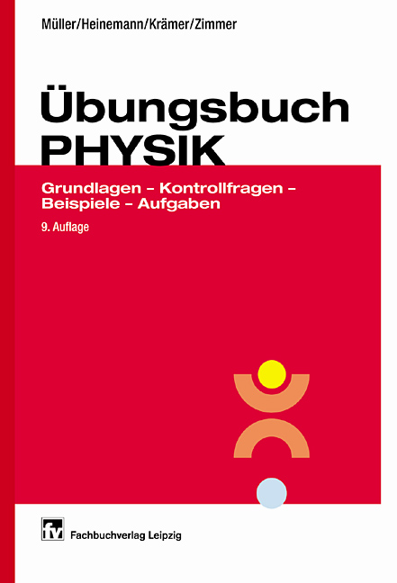 Übungsbuch Physik