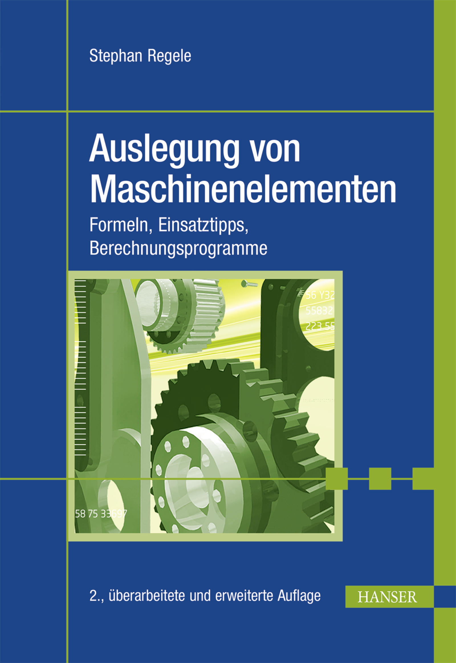 Auslegung von Maschinenelementen