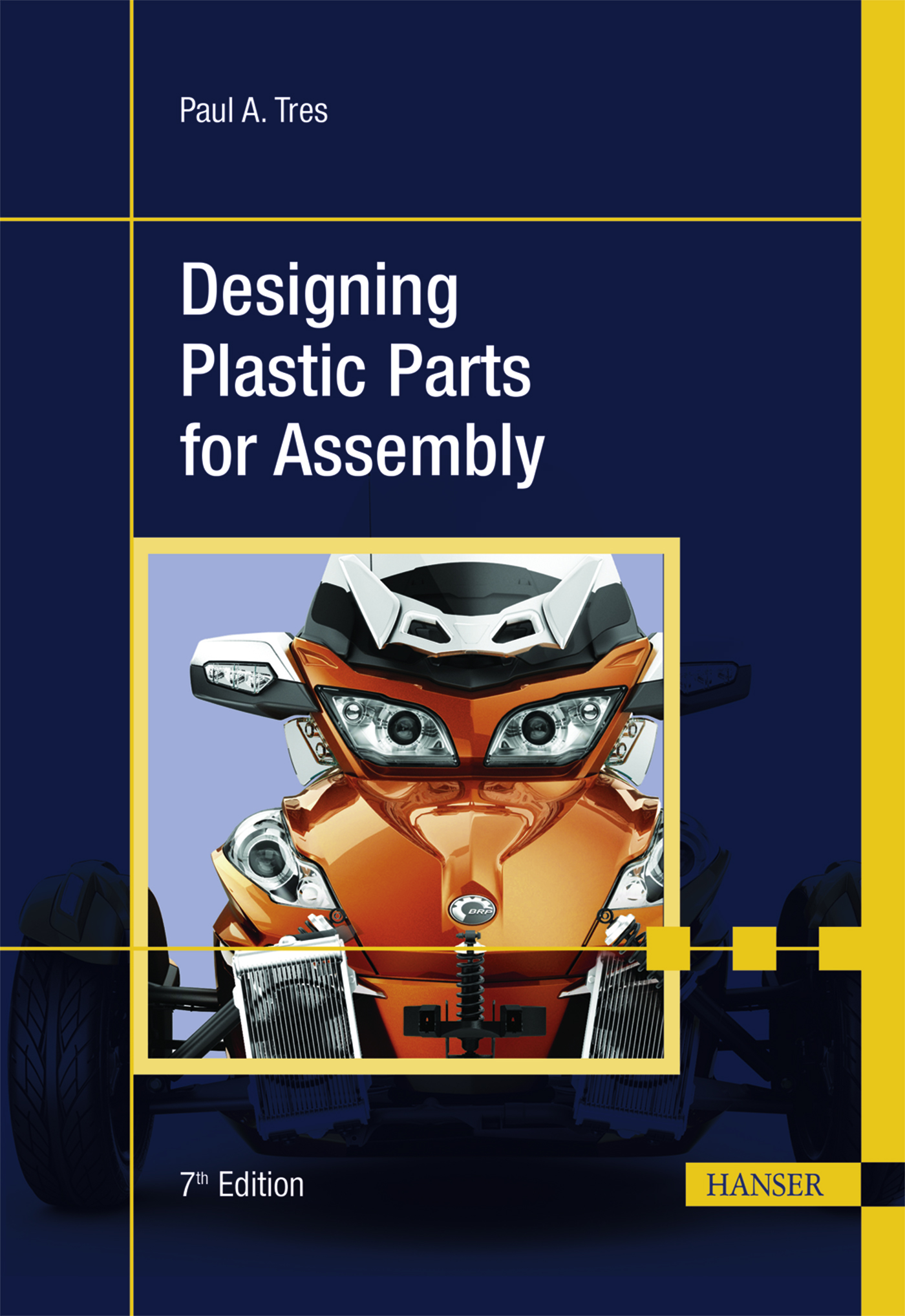 Designing Plastic Parts for Assembly (Print-on-Demand)