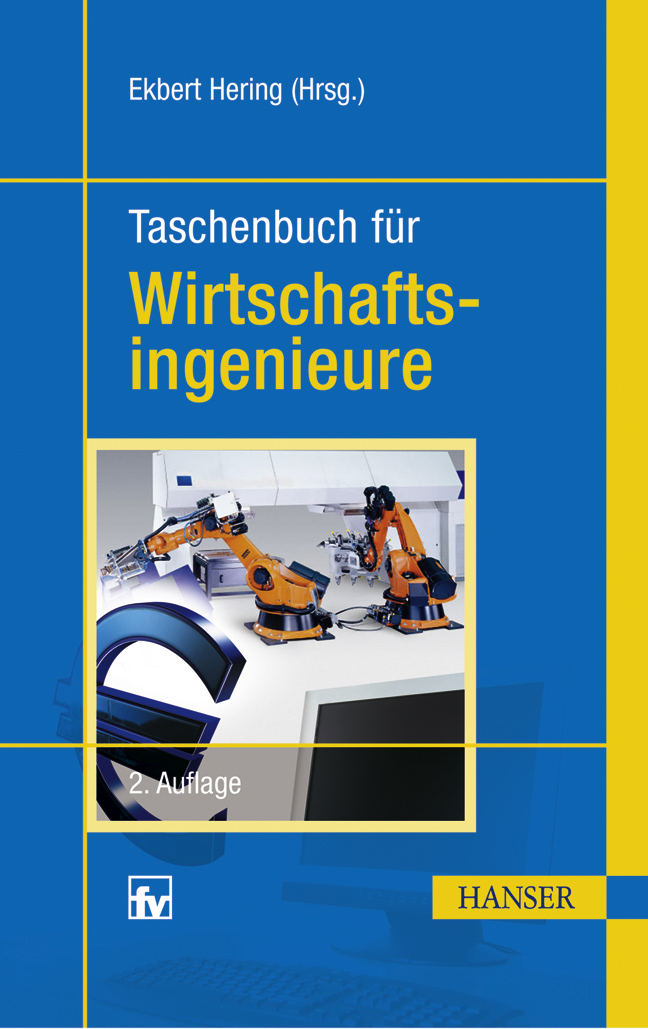 Taschenbuch für Wirtschaftsingenieure