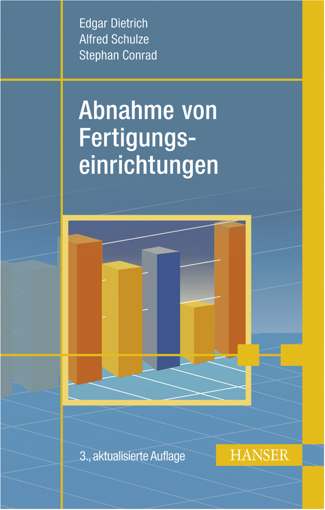 Abnahme von Fertigungseinrichtungen
