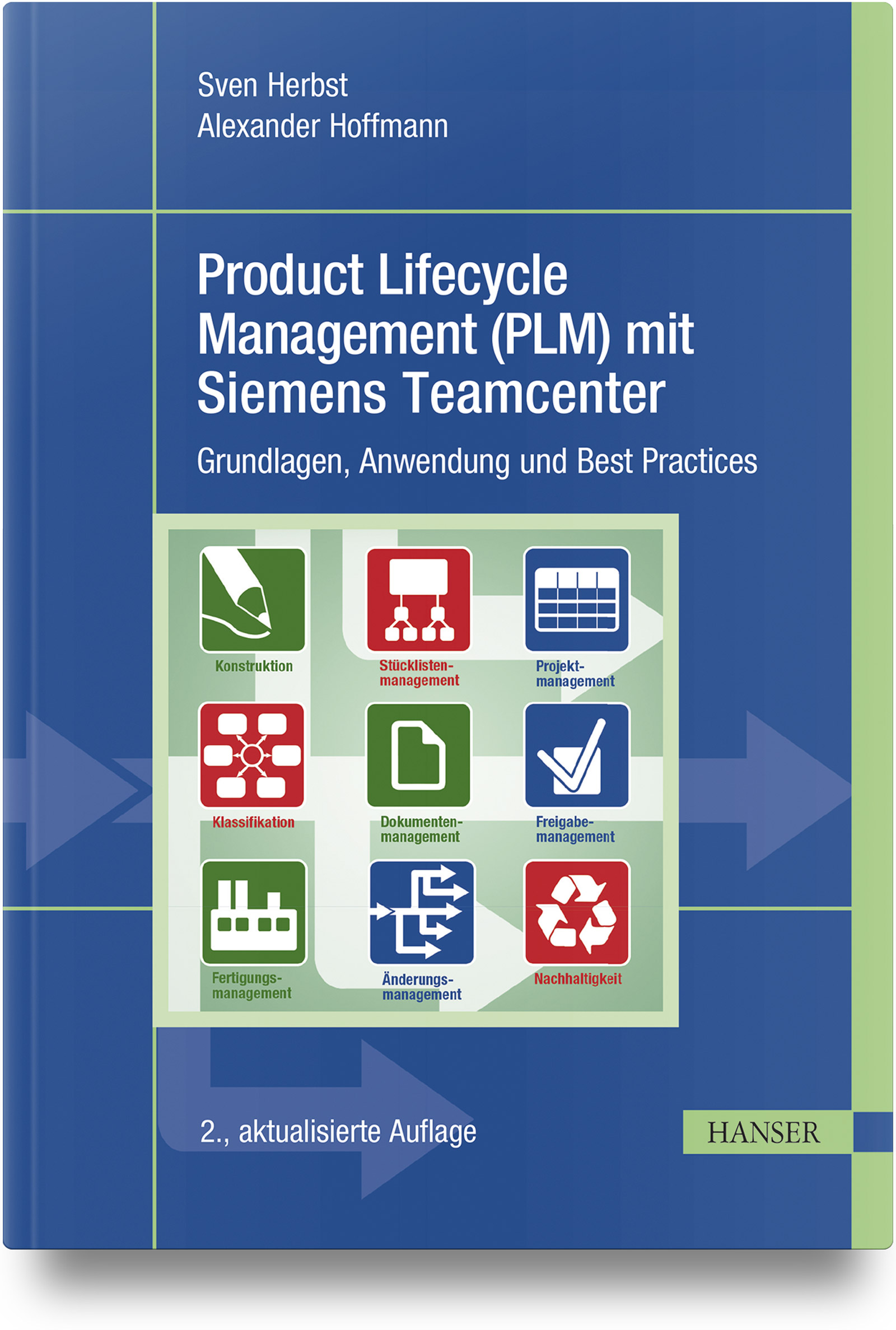 Product Lifecycle Management (PLM) mit Siemens Teamcenter