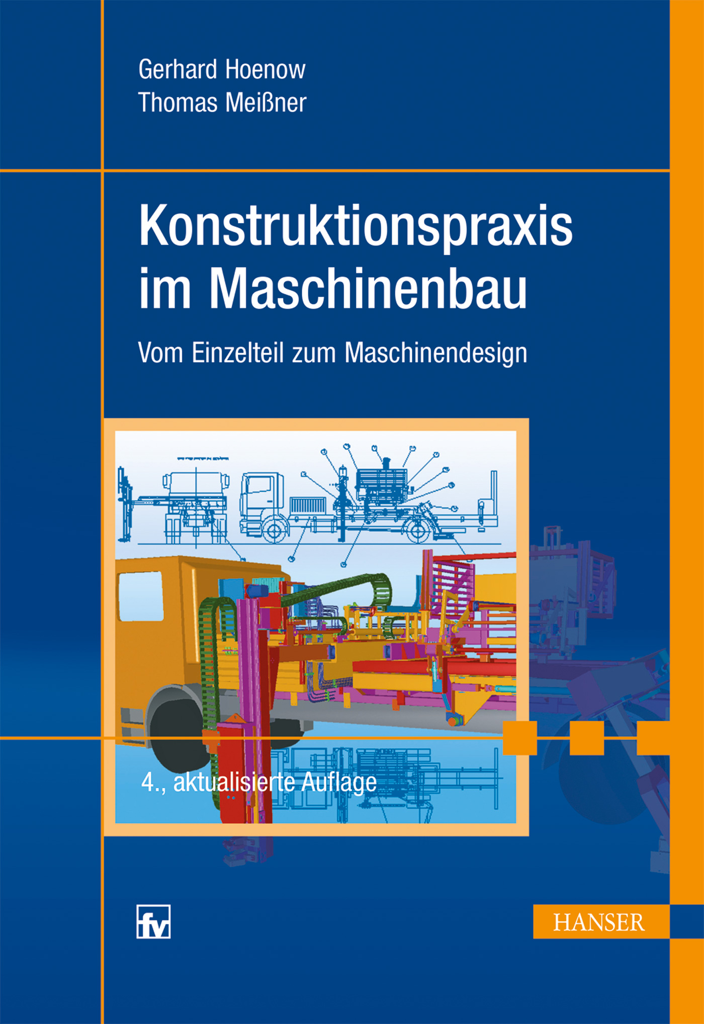 Konstruktionspraxis im Maschinenbau