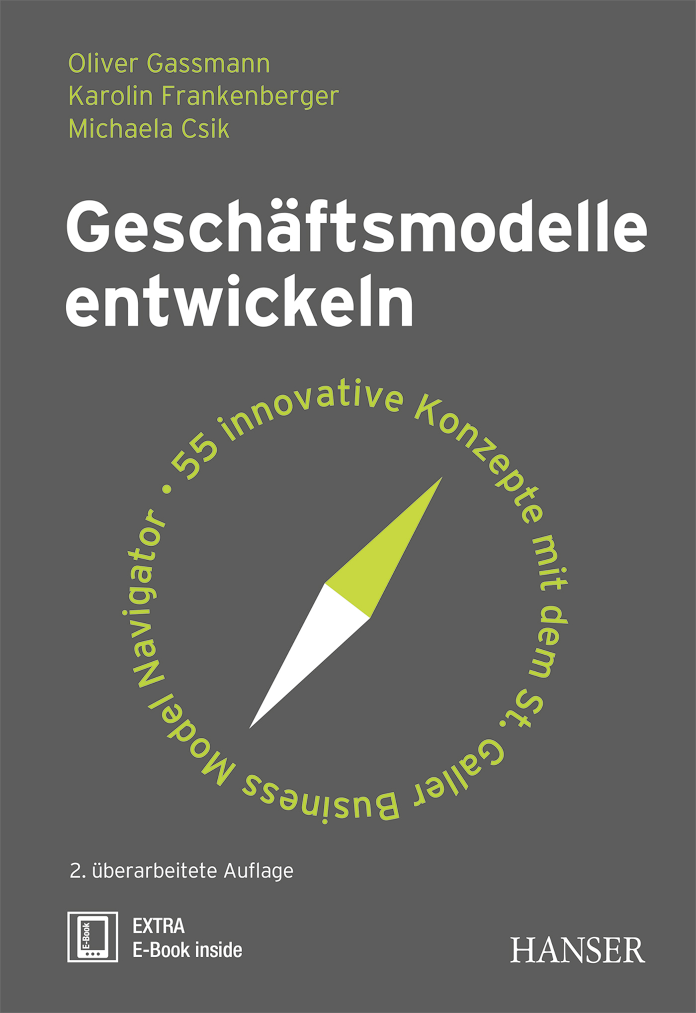 Geschäftsmodelle entwickeln