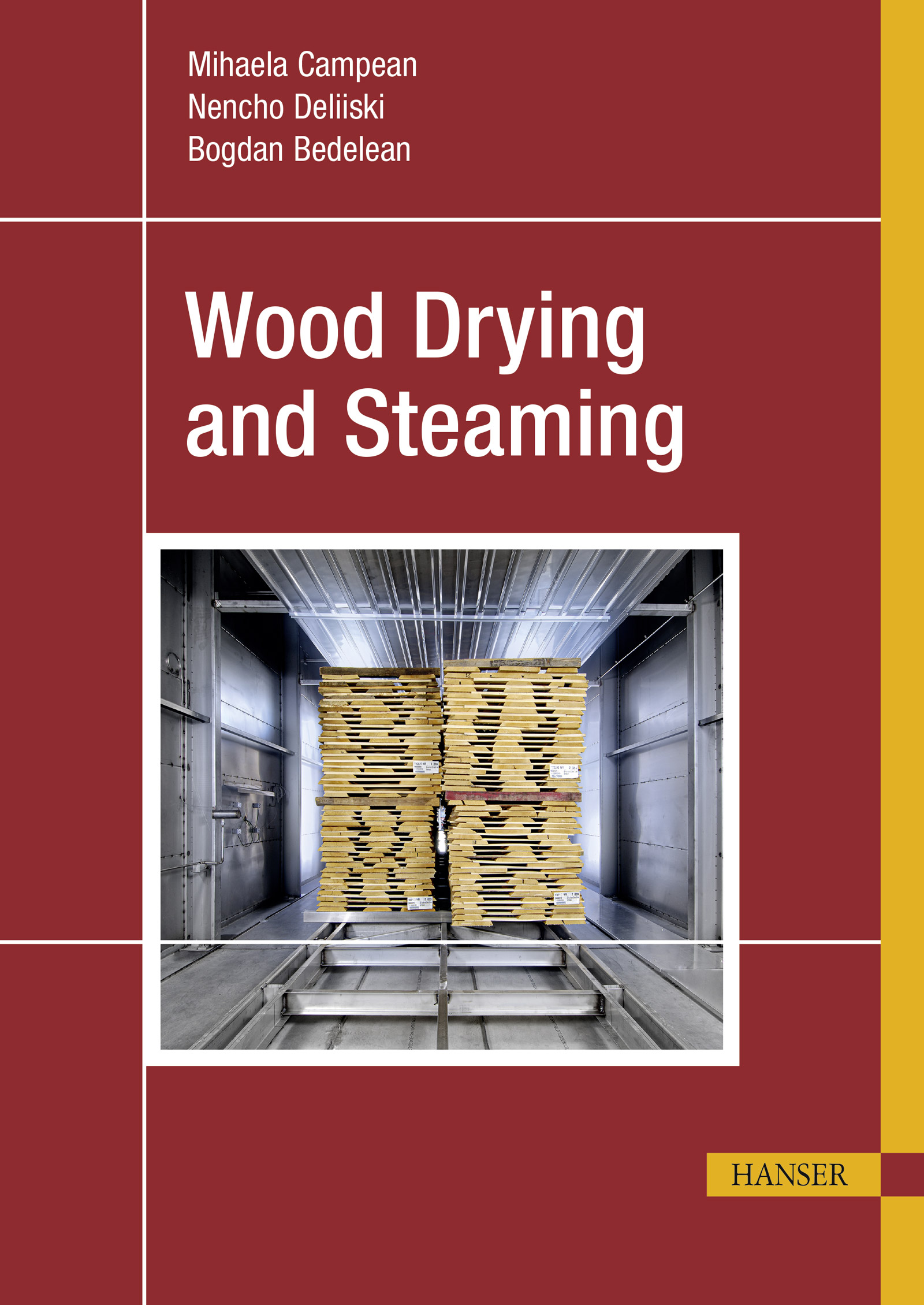 Wood Drying and Thermal Treatment