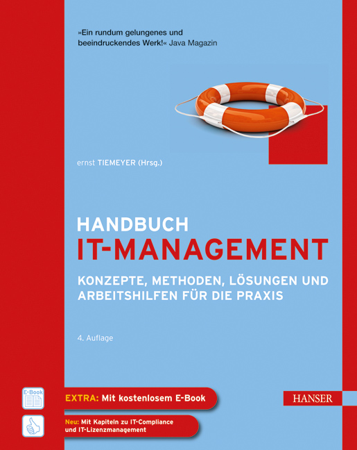 Handbuch IT-Management