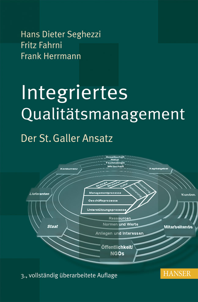 Integriertes Qualitätsmanagement