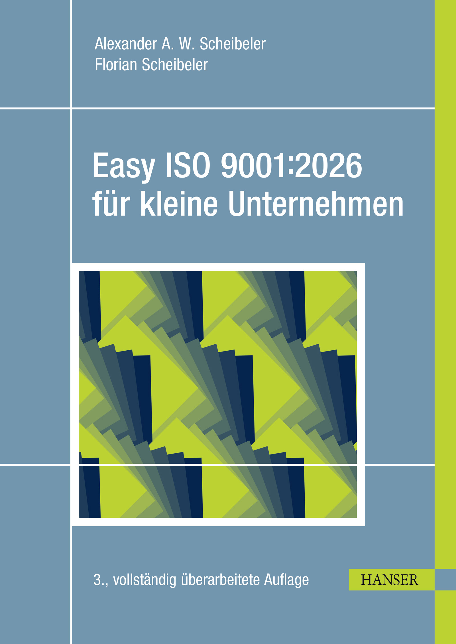 Easy ISO 9001:2026 für kleine Unternehmen