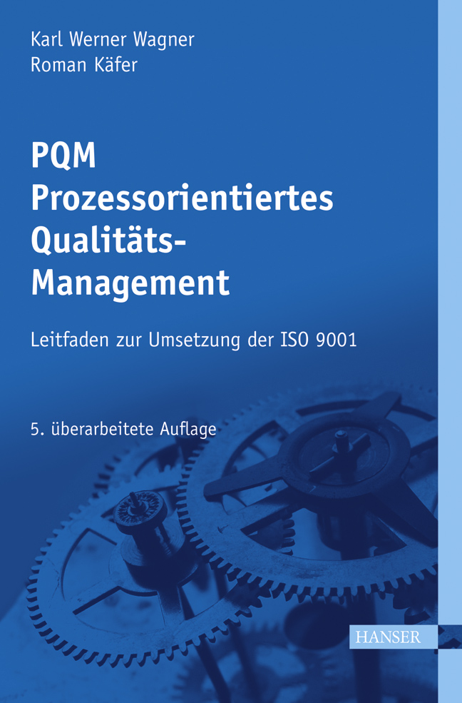 PQM - Prozessorientiertes Qualitätsmanagement