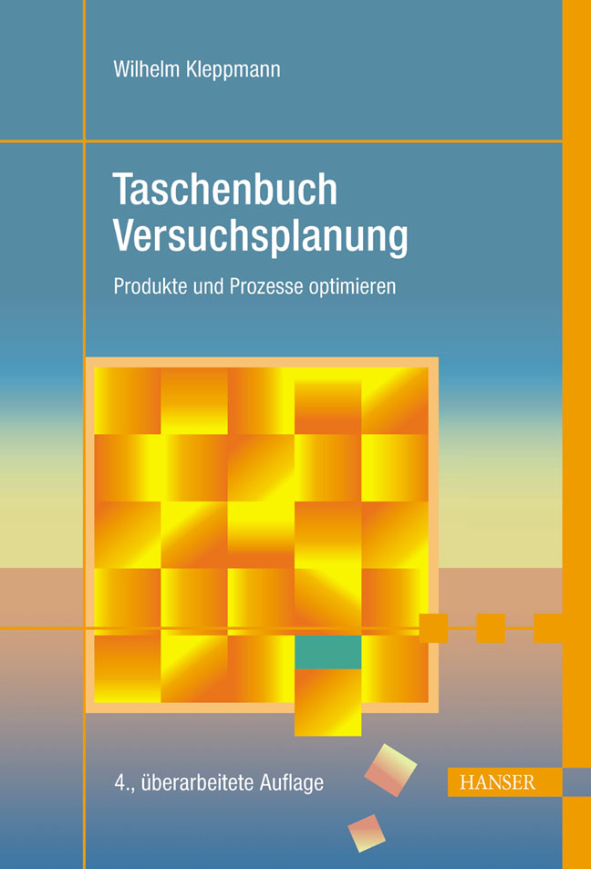 Taschenbuch Versuchsplanung