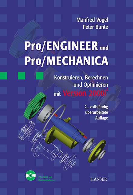 Pro/ENGINEER und Pro/MECHANICA