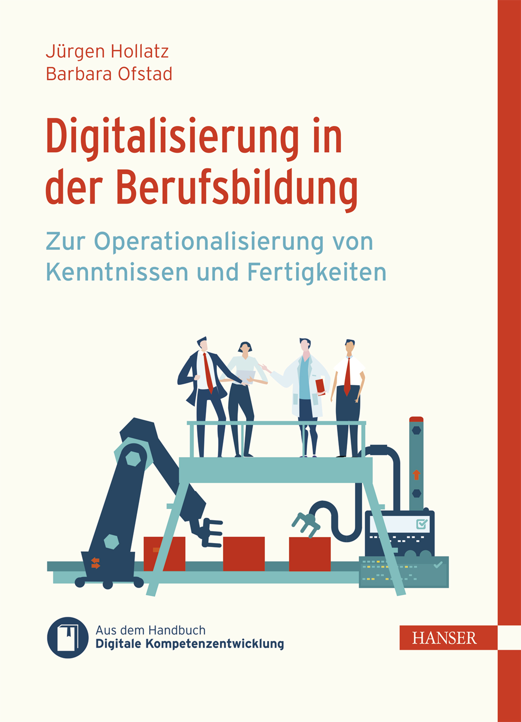 Digitalisierung in der Berufsbildung