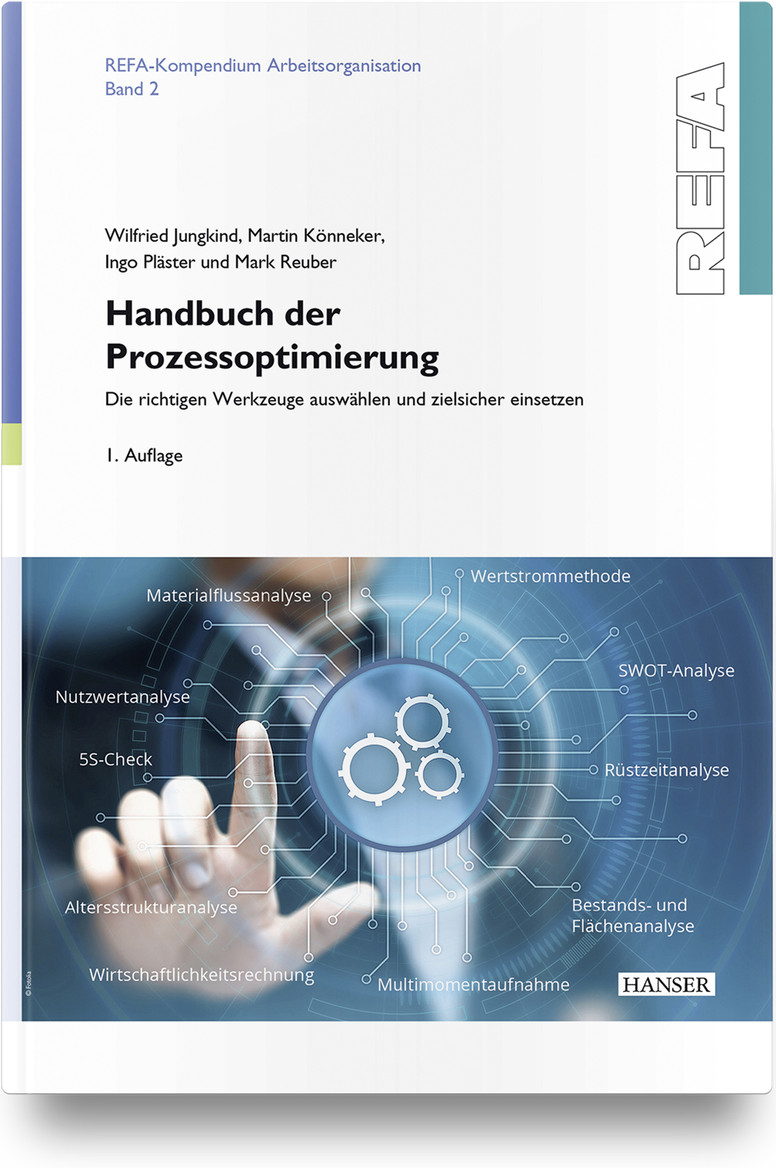 Handbuch der Prozessoptimierung