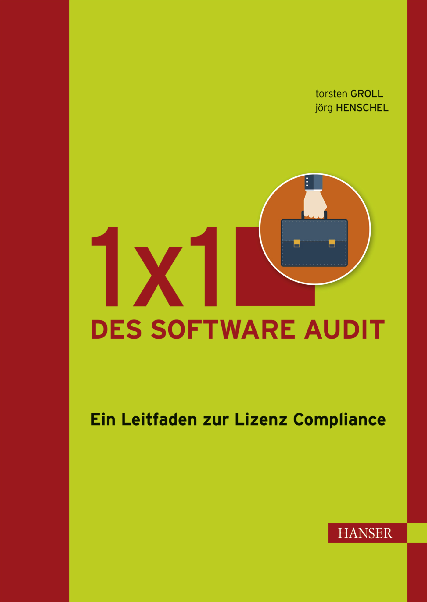 1x1 des Software Audit