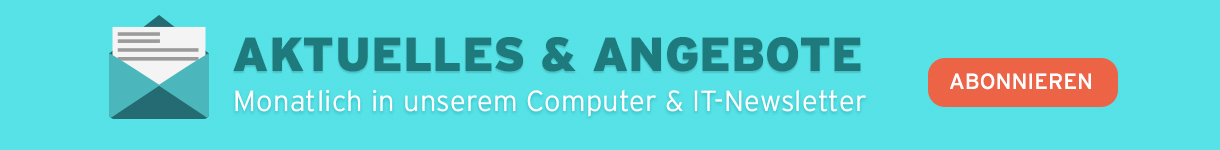 IT Newsletter Bewerbung