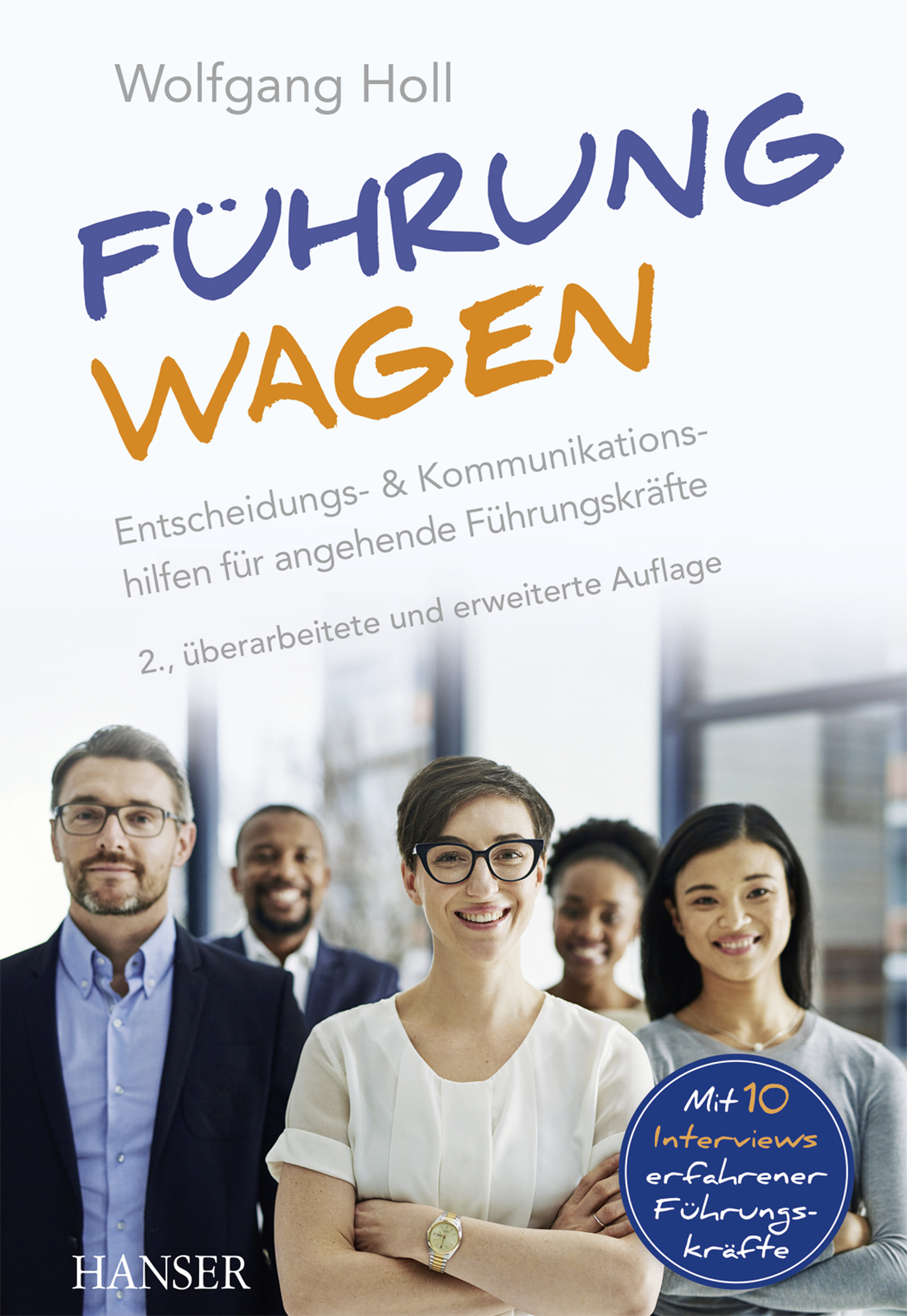 Führung wagen