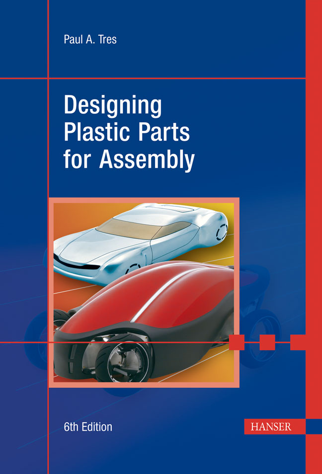 Designing Plastic Parts for Assembly (Print-on-Demand)