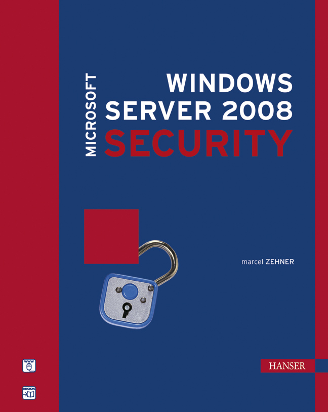 Windows Server 2008 Security