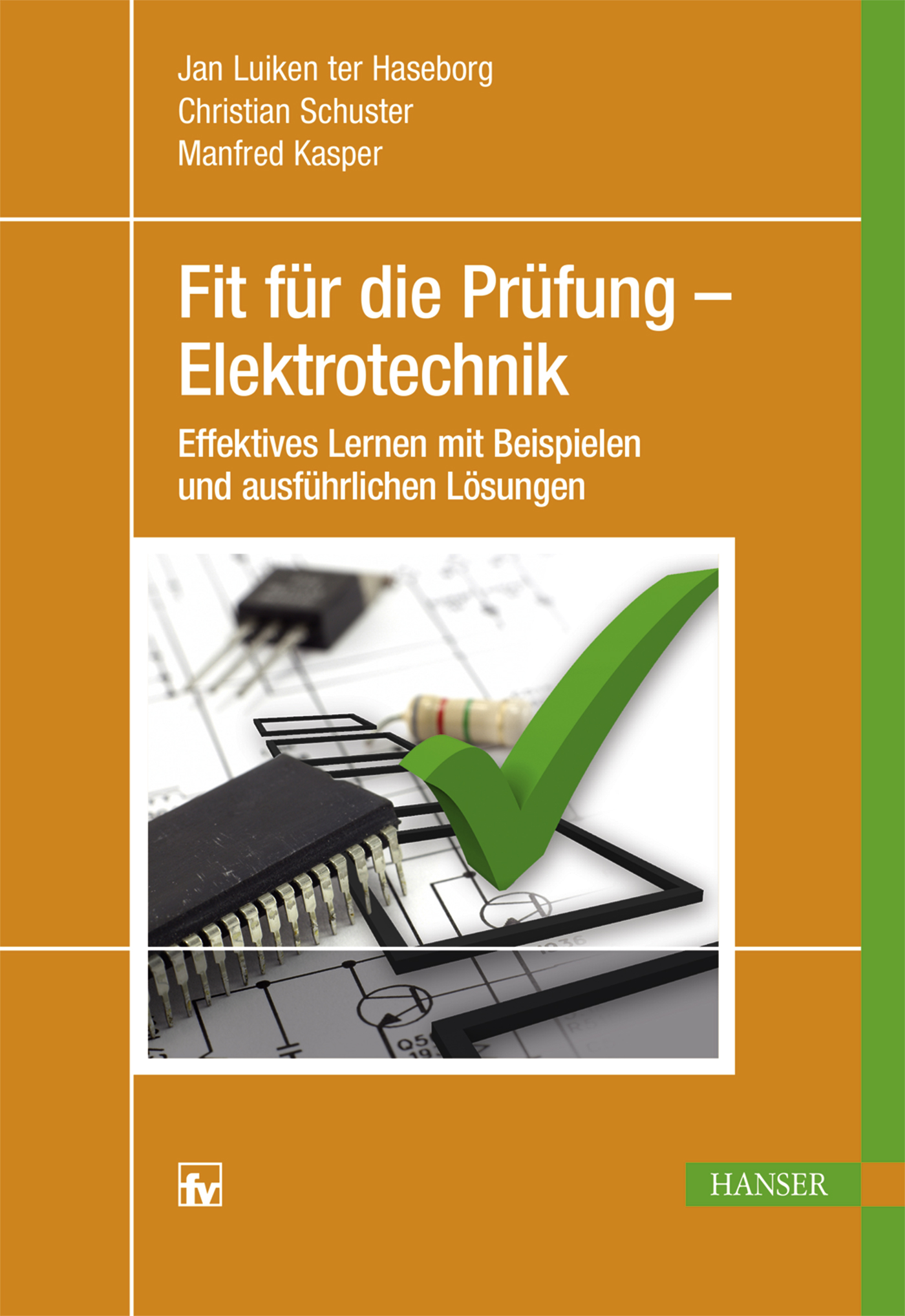 Fit für die Prüfung – Elektrotechnik