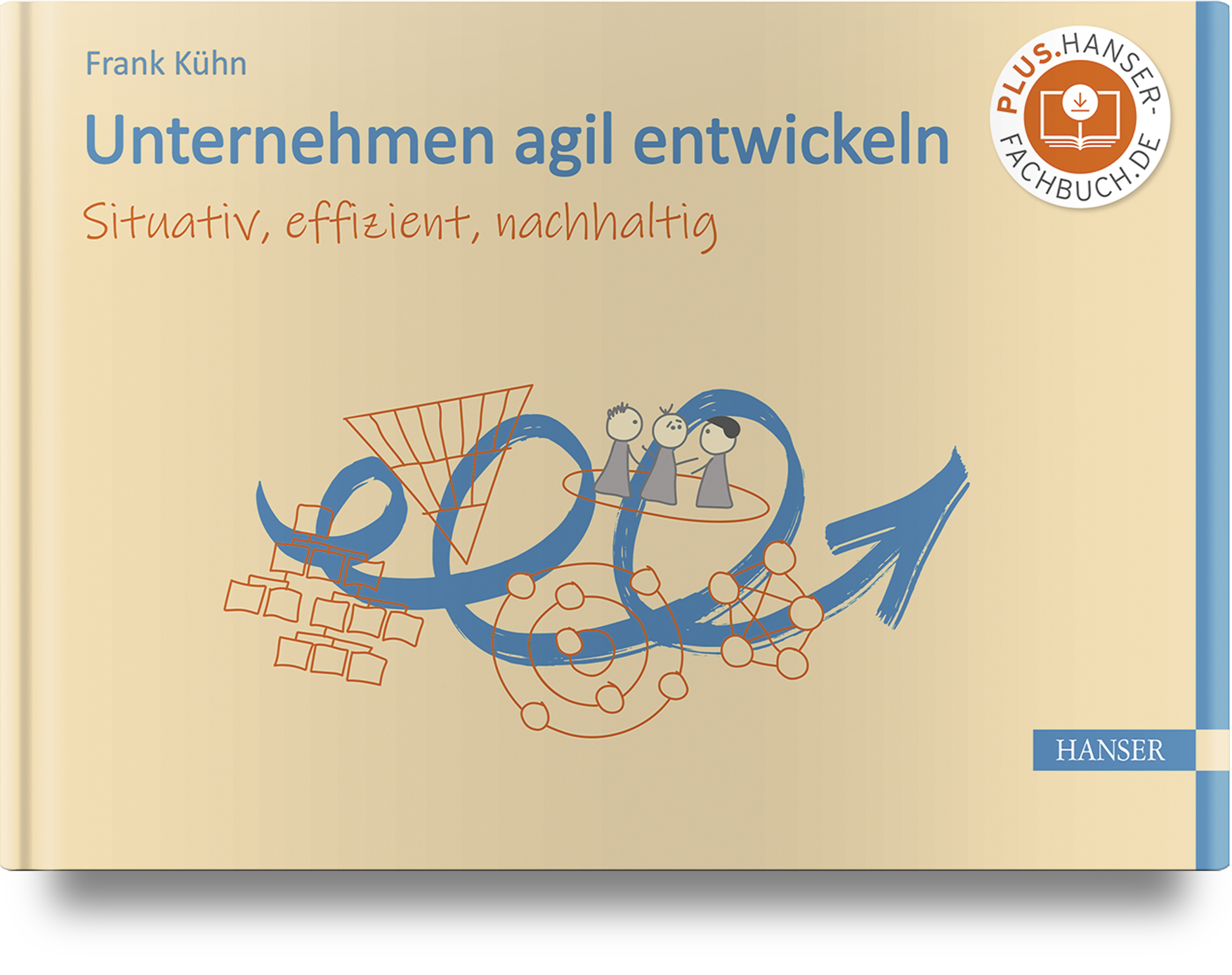 Unternehmen agil entwickeln