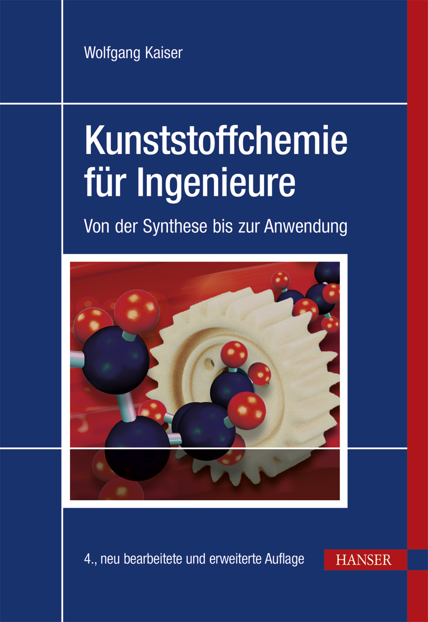 Kunststoffchemie für Ingenieure