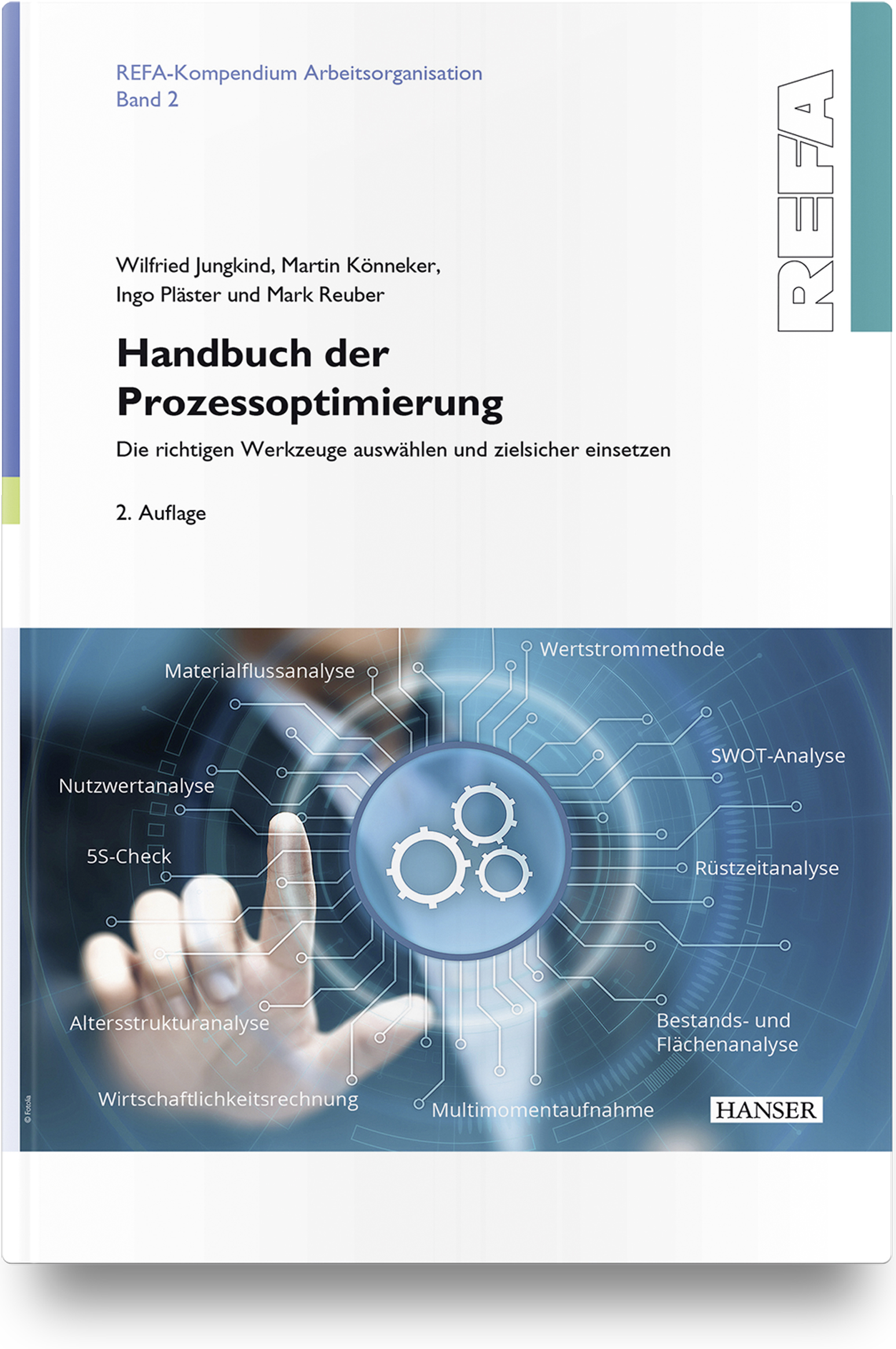 Handbuch der Prozessoptimierung