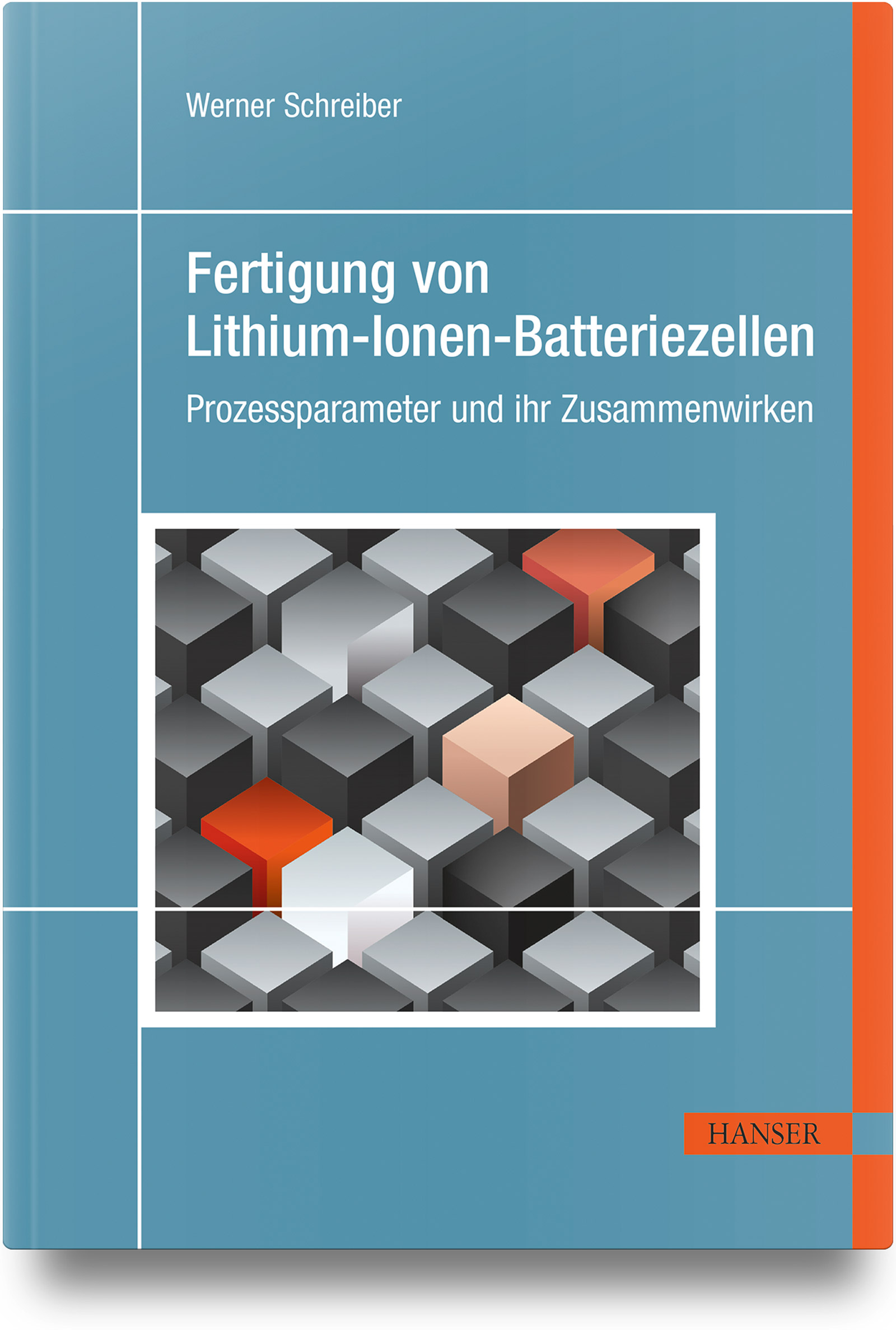 Fertigung von Lithium-Ionen-Batteriezellen
