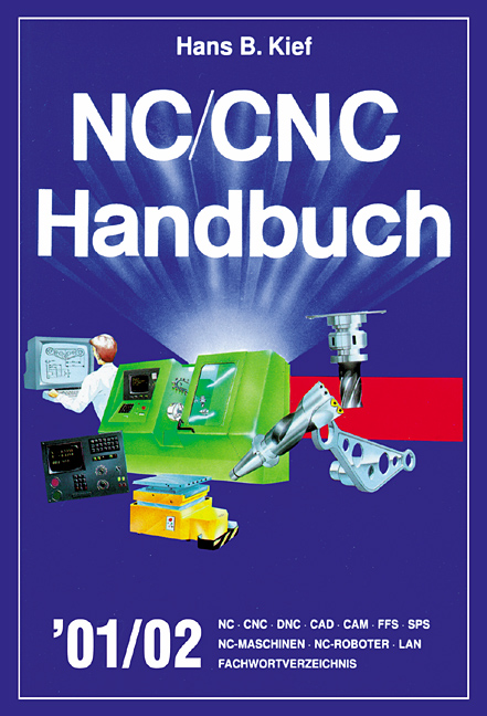 NC/CNC Handbuch 2001/2002